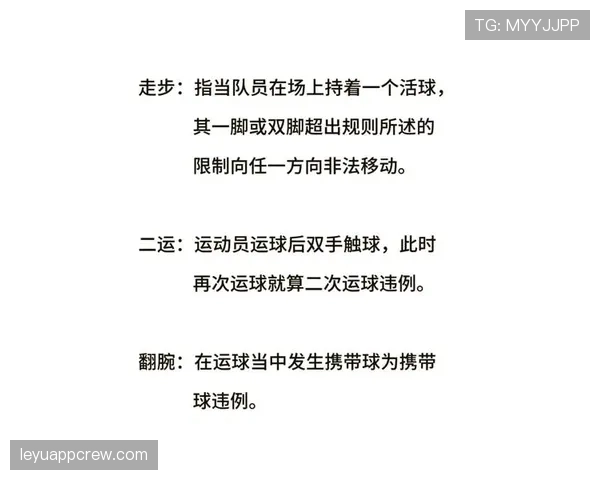 篮球新手必看：如何正确理解走步违例的判定标准